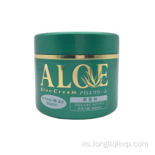 Free Freagrance Cosmetic Body Lotion Crema hidratante de aloe